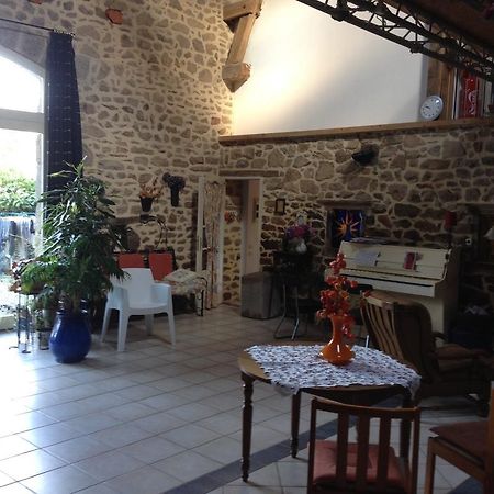 Le Pigeonnier De Quarre Bed & Breakfast Ngoại thất bức ảnh
