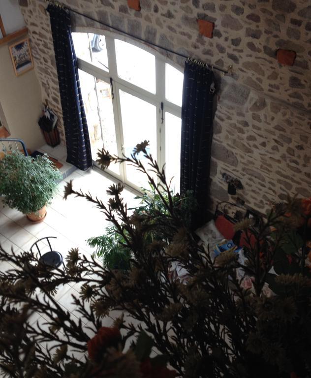 Le Pigeonnier De Quarre Bed & Breakfast Ngoại thất bức ảnh